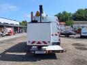 Renault Master Klubb K38P - 13,8 m, 200 kg
