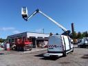 Renault Master Klubb K38P - 13,8 m, 200 kg