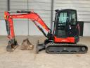 Kubota U 50-5 / 2022 / 1 977 üzemóra / Lízing 20%-tól
