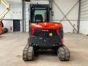 Kubota U 50-5 / 2022 / 1 977 üzemóra / Lízing 20%-tól
