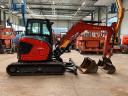 Kubota U 50-5 / 2022 / 1 977 üzemóra / Lízing 20%-tól