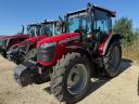 Massey Ferguson 5711M Dyna-4 traktor KÉSZLETRŐL