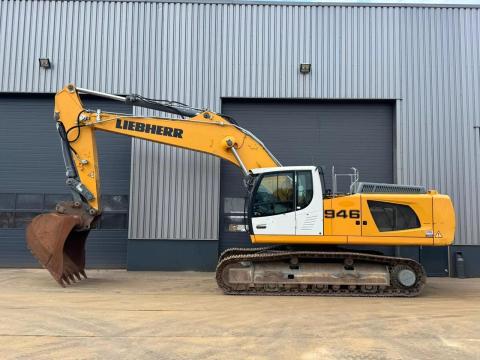 Liebherr R946 LC / 2018 / 7695 üzemóra / Lízing 20%-tól Liebherr R946 LC / 2018 / 7695 üzemóra / Lízing 20%-tól