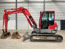 Takeuchi TB 280 FR / 2015 / 3.586 h üzemóra / Lízing 20%-tól