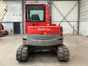 Takeuchi TB 280 FR / 2015 / 3.586 h üzemóra / Lízing 20%-tól