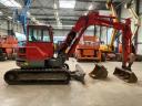 Takeuchi TB 280 FR / 2015 / 3.586 h üzemóra / Lízing 20%-tól