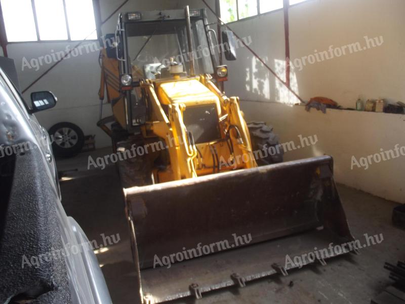 JCB 2CX kotró-rakodógép eladó