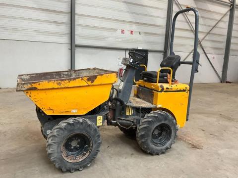 Terex TA 1 / 2016 / 1 676 üzemóra / Lízing 20%-tól