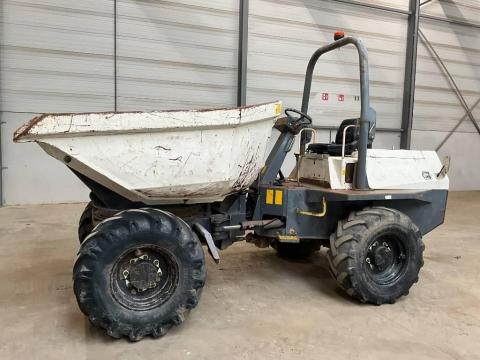 Terex TA 6 S / 2011 / 3.400 üzemóra / Lízing 20%-tól