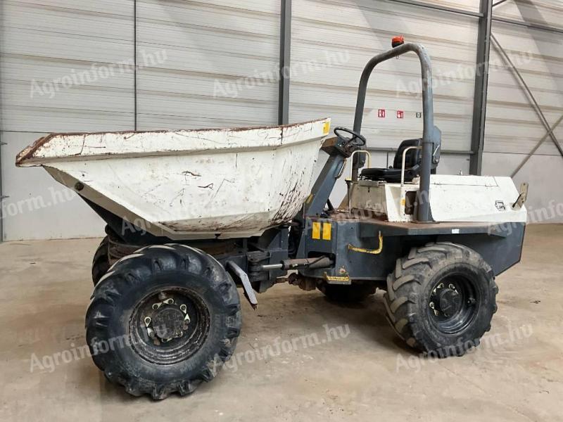 Terex TA 6 S / 2011 / 3.400 üzemóra / Lízing 20%-tól