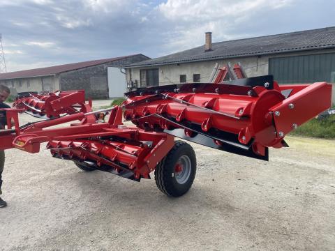 He-Va Késes hengertag 4, 5m - gyűrűsor helyére szerelhető He-Va Késes hengertag 4, 5m - gyűrűsor helyére szerelhető