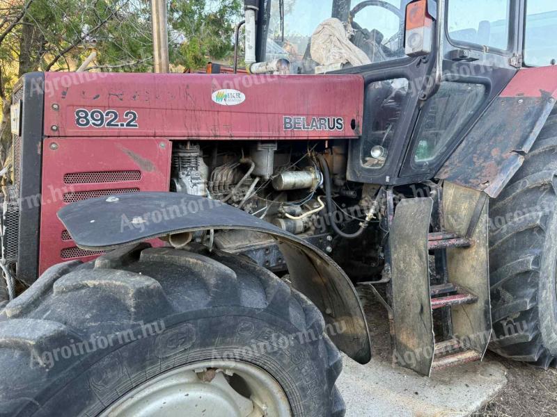Eladó MTZ 892.2 traktor