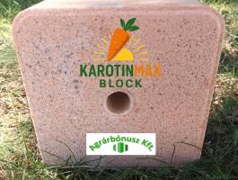 KAROTINOS NYALÓSÓ,  NYALÓTÖMB 8-10 kg - SAJÁT GYÁRTÁS