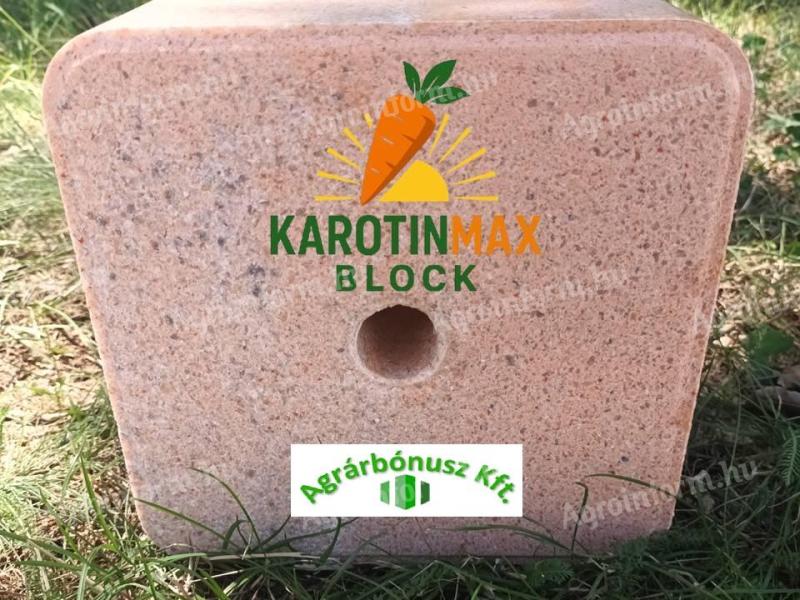 KAROTINOS NYALÓSÓ,  NYALÓTÖMB 8-10 kg - SAJÁT GYÁRTÁS