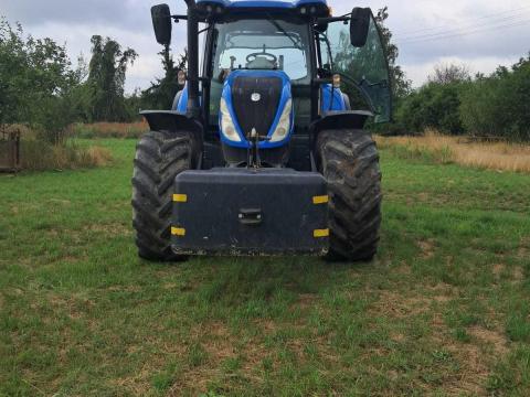 New Holland T6.180 - 0%Áfa-Leszállítva- 6 hengeres! New Holland T6.180 - 0%Áfa-Leszállítva- 6 hengeres!