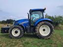 New Holland T6.180 - 0%Áfa-Leszállítva- 6 hengeres!