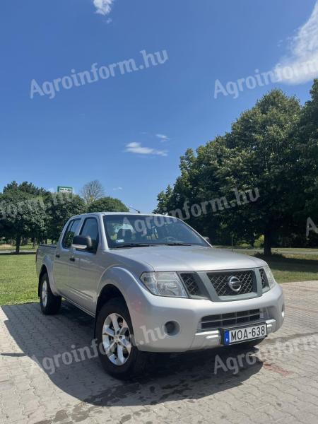 Eladó Nissan Navara