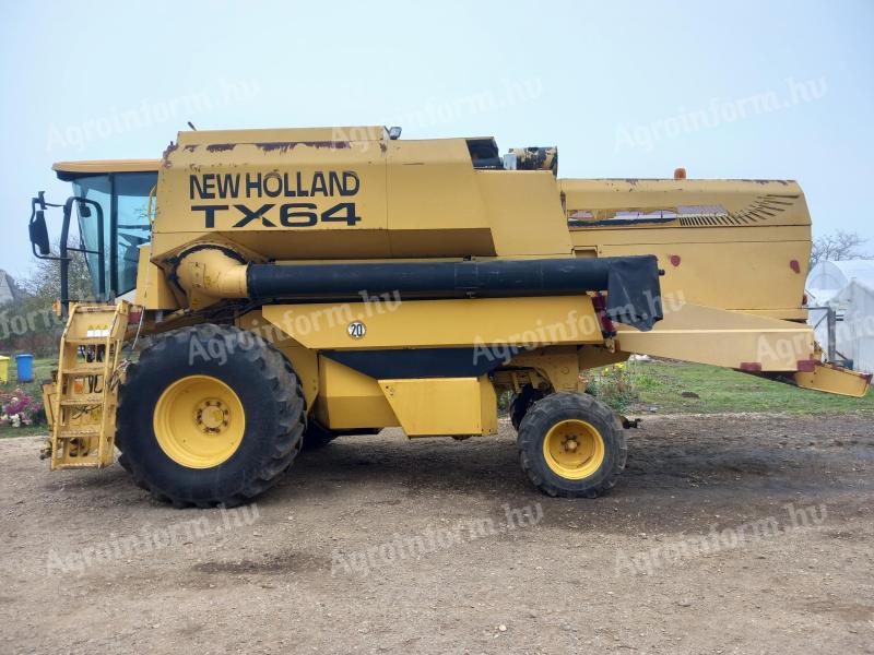 New Holland TX 64
