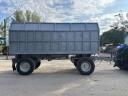 Hw 80.11 billenős pótkocsi Hw 8011