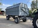 Hw 80.11 billenős pótkocsi Hw 8011