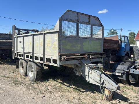 T088 trágyaszóró T 088 T088 trágyaszóró T 088