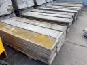 247 db betonpalánk és 33 db vasbeton oszlop eladó