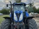 Eladó egy 2015-ös New Holland T7.210-es traktor