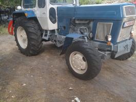 Fortschritt ZT 303 AS traktor rönkfogóval eladó