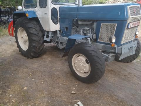 Fortschritt ZT 303 AS traktor rönkfogóval eladó Fortschritt ZT 303 AS traktor rönkfogóval eladó