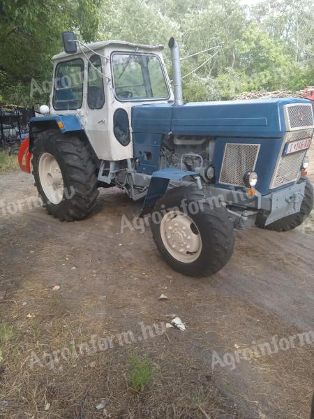 Fortschritt ZT 303 AS traktor rönkfogóval eladó