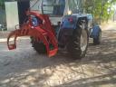 Fortschritt ZT 303 AS traktor rönkfogóval eladó