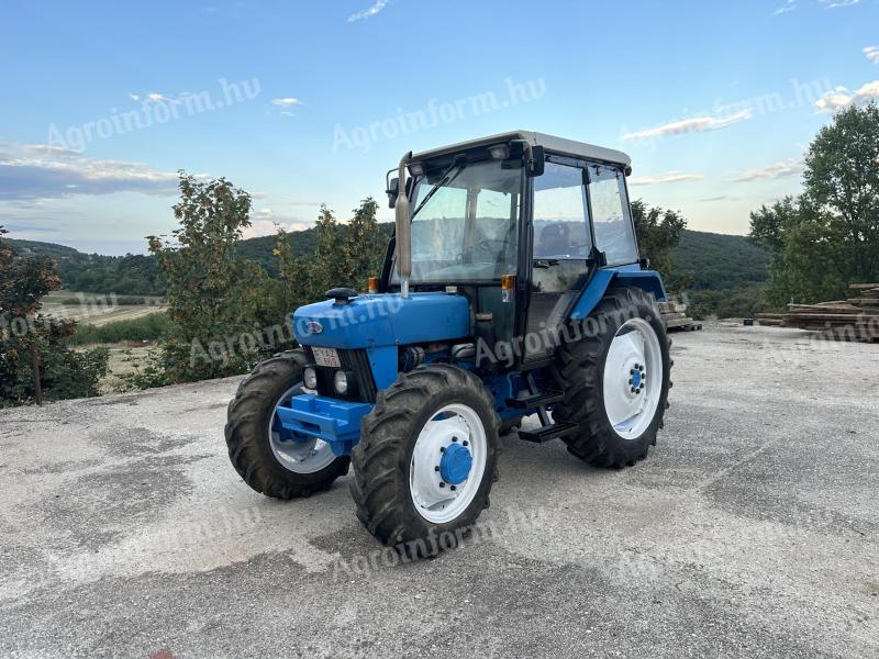Ford 4630 traktor eladó