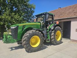 John Deere 8270R traktor eladó! ITLS