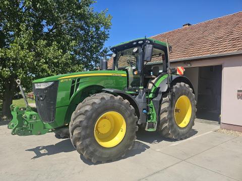 John Deere 8270R traktor eladó! ITLS