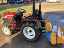 Mitsubishi MT 156 D kistraktor 550 üzemórával eladó