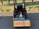 Mitsubishi MT 156 D kistraktor 550 üzemórával eladó