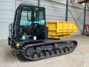 Yanmar C 50 R / 2021 / 525 üzemóra / Lízing 20%-tól