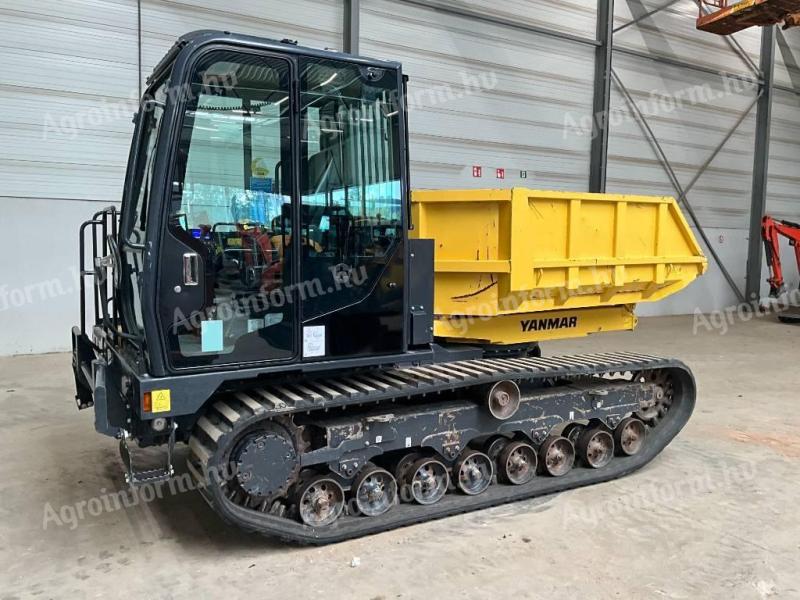 Yanmar C 50 R / 2021 / 525 üzemóra / Lízing 20%-tól