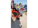 Összecsukható körfűrész AMR WSA-700ESS benzin - Briggs & Stratton