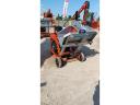 Összecsukható körfűrész AMR WSA-700ESS benzin - Briggs & Stratton