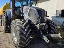 Claas Axion 820