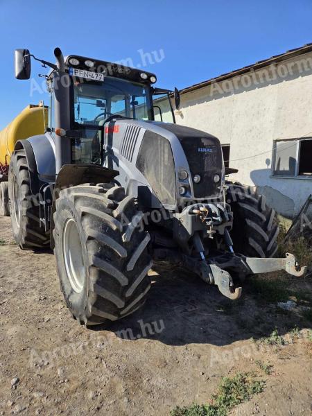 Claas Axion 820