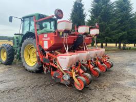 Gaspardo ST300/540 vetőgép