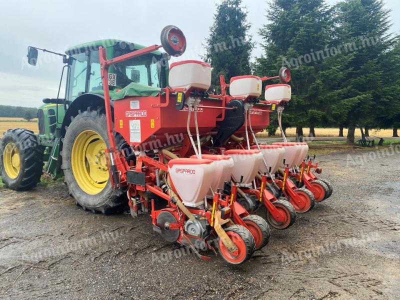 Gaspardo ST300/540 vetőgép