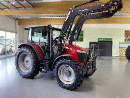 Massey Ferguson 6713 ESSENTIAL traktor