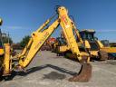 New Holland LB110-4PT kotró-rakodó kombigép