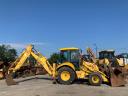New Holland LB110-4PT kotró-rakodó kombigép