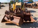 New Holland LB110-4PT kotró-rakodó kombigép