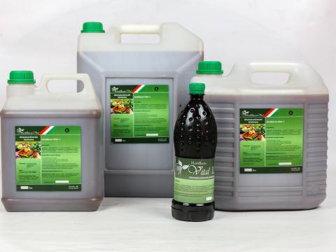 HBV L - HerbBacto-Vital Leveles HBV L - HerbBacto-Vital Leveles
