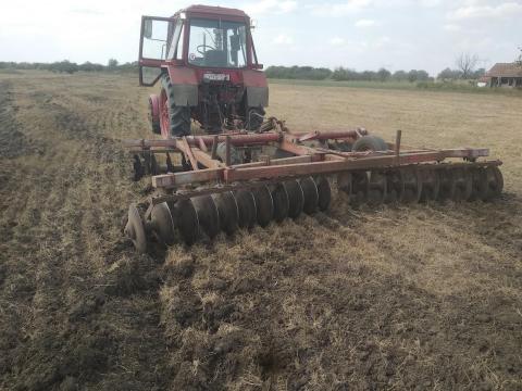 4 méteres X tárcsa 4 méteres X tárcsa